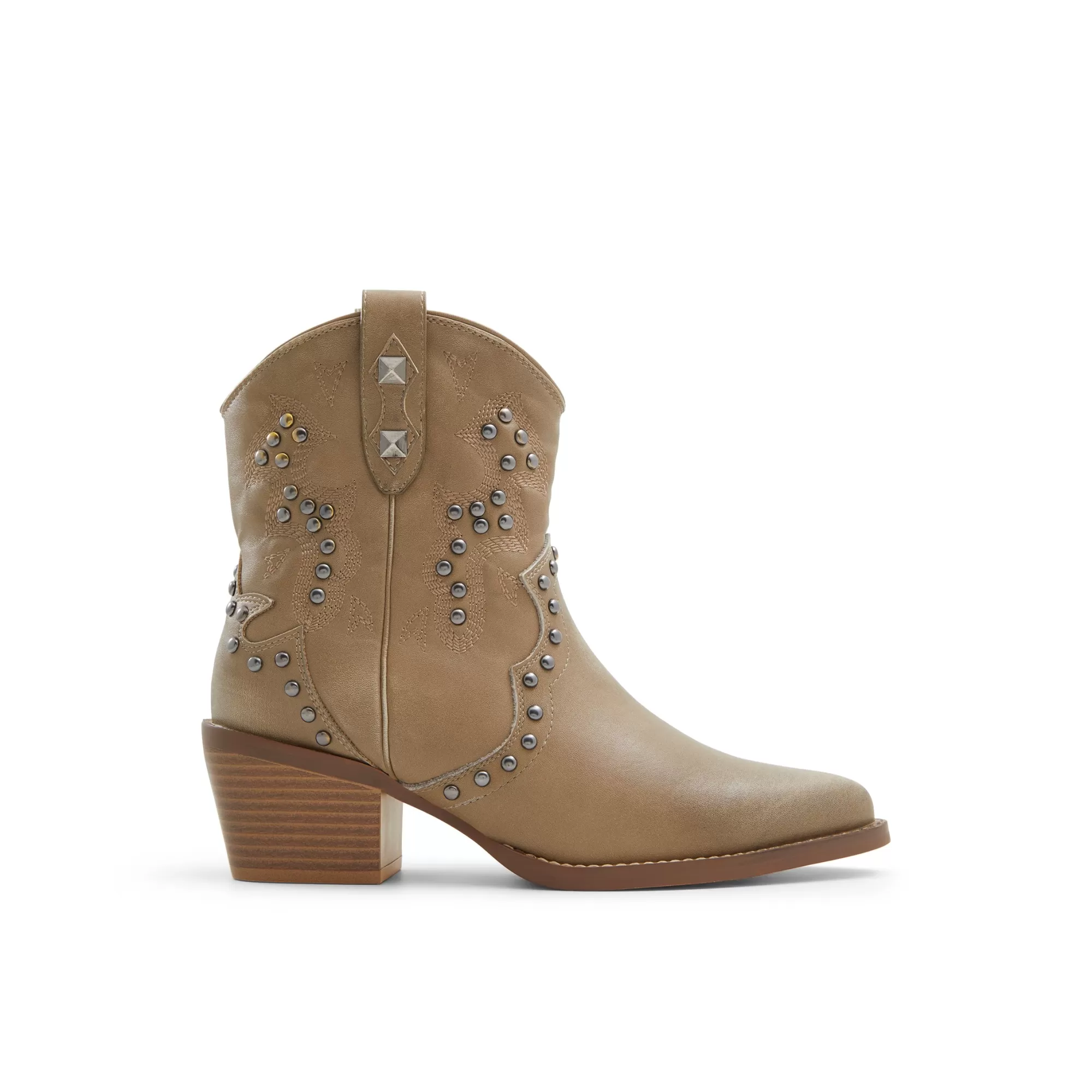 Ankle Boots*Call It Spring Alabama Taupe