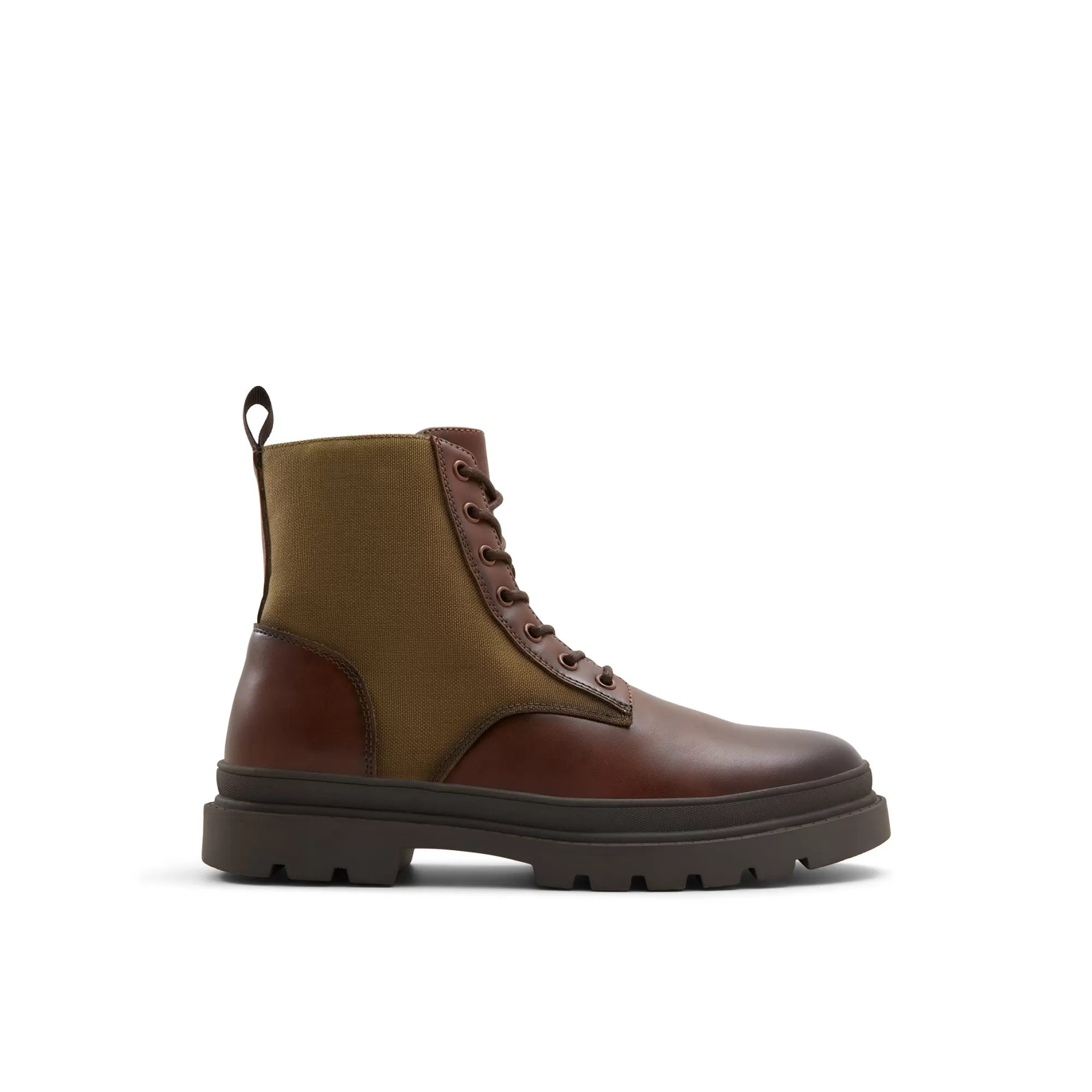 Boots*Call It Spring Fleetwood Cognac