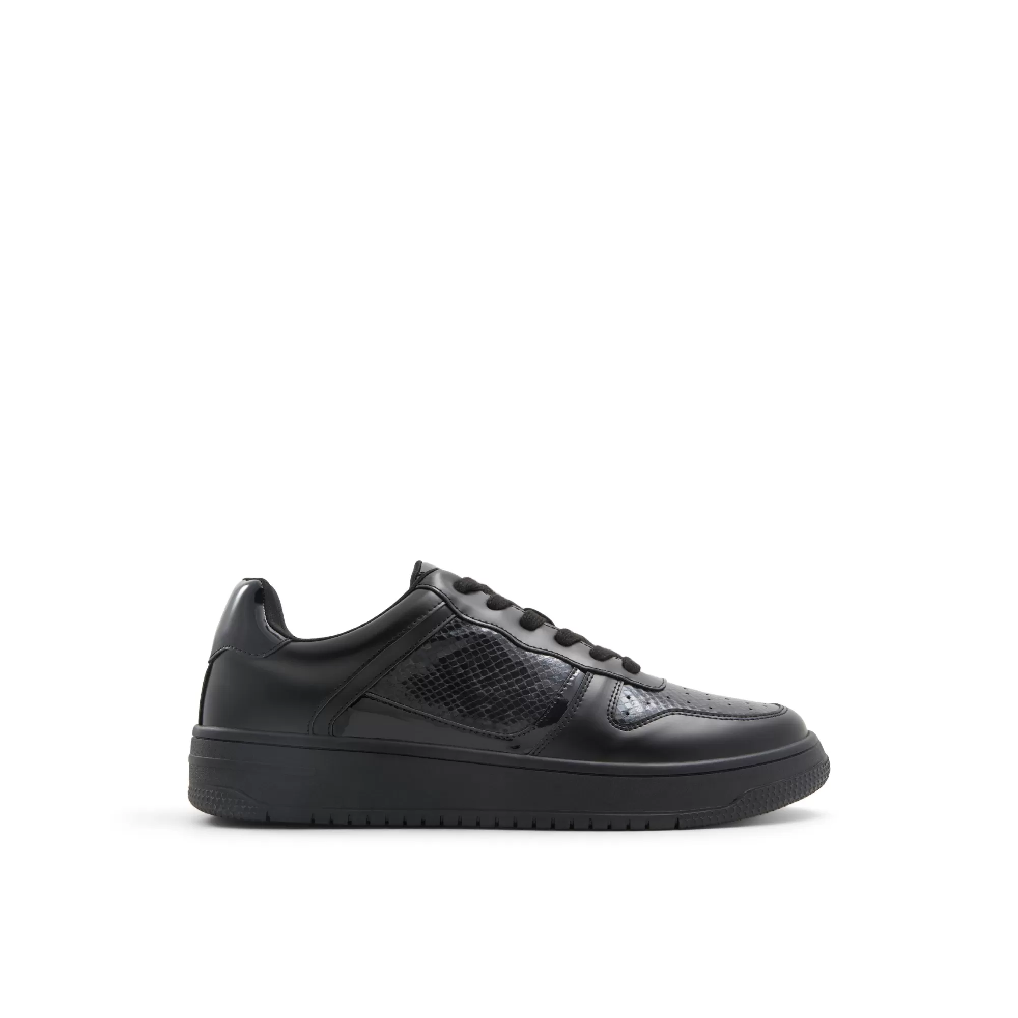 Sneakers*Call It Spring Freshh_h Other Black Synthetic Patent