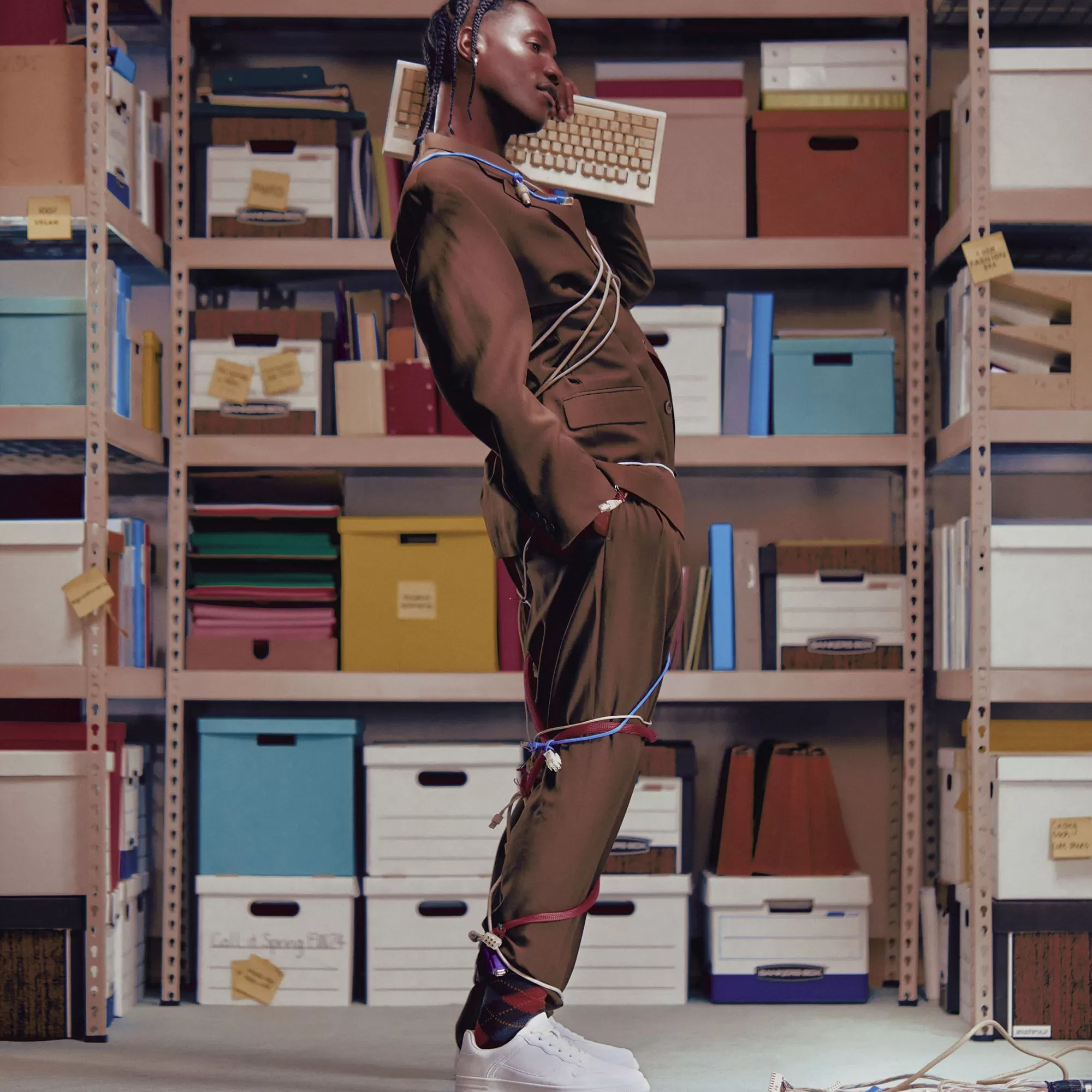 Core Essentials | Sneakers*Call It Spring Freshh_h White