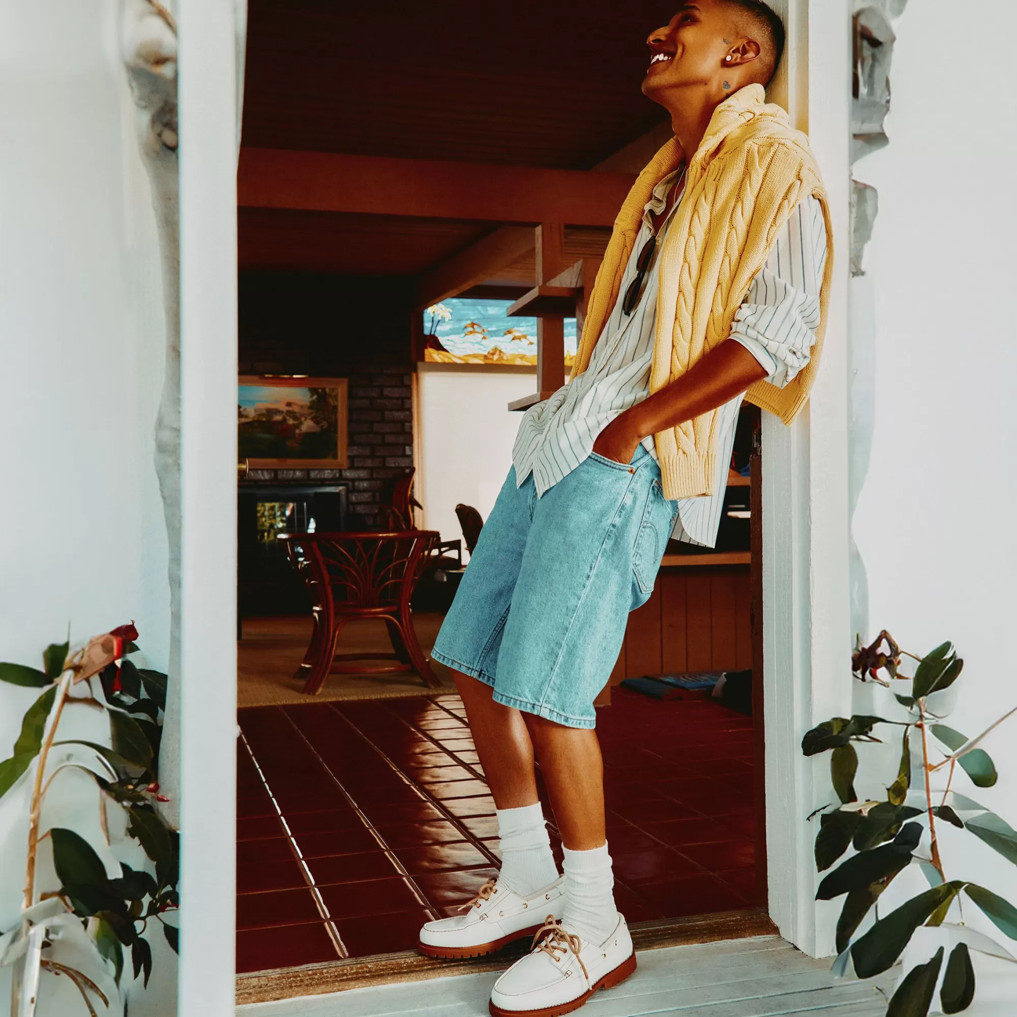 Casual Shoes*Call It Spring Renzo White