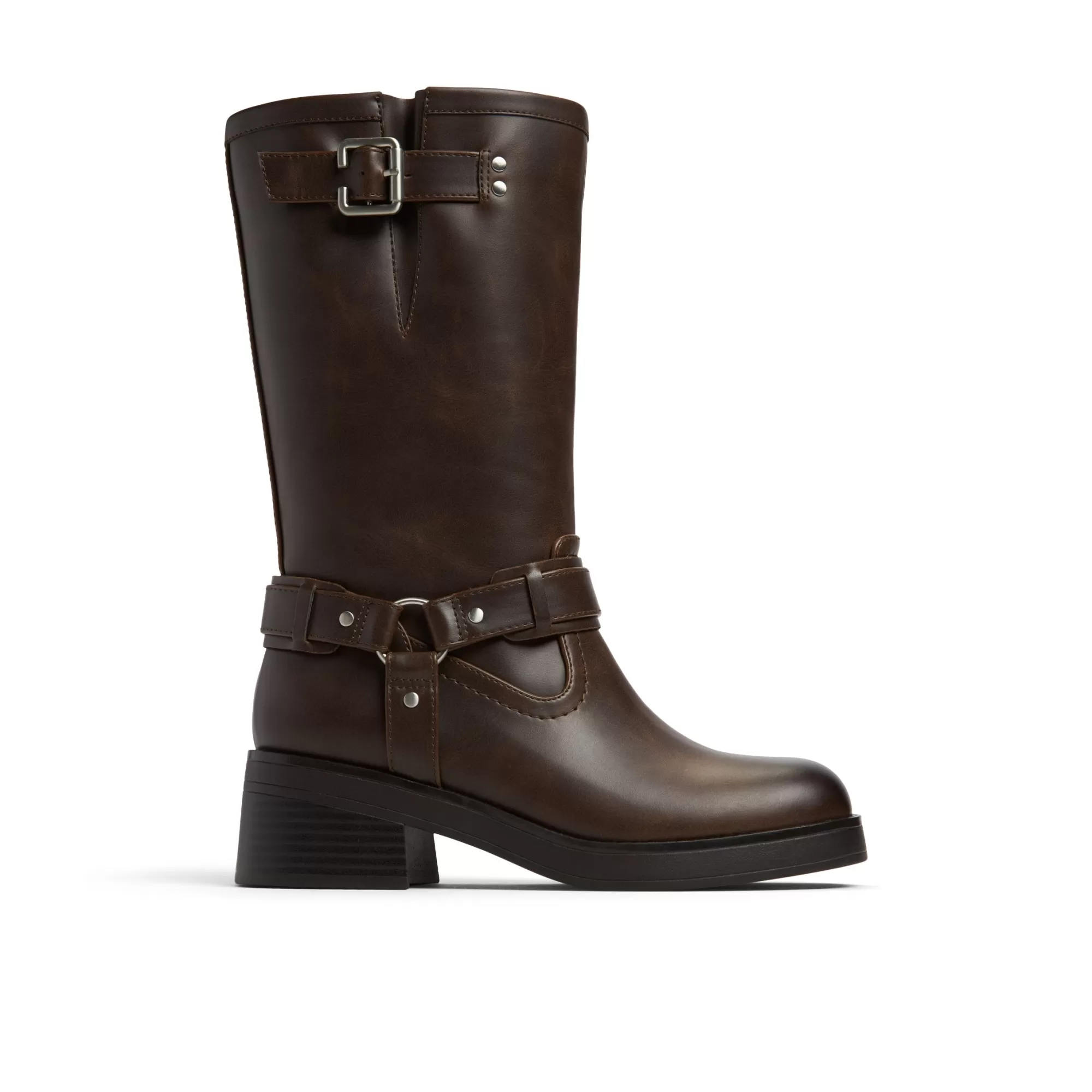 Knee High Boots | Boots*Call It Spring Triumph Dark Brown