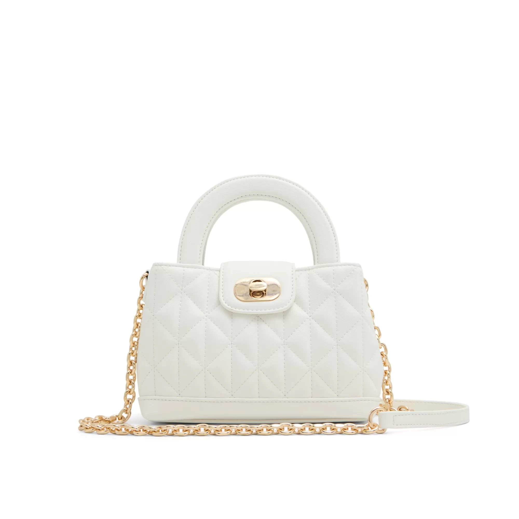 Top Handle Bags*Call It Spring Viral White