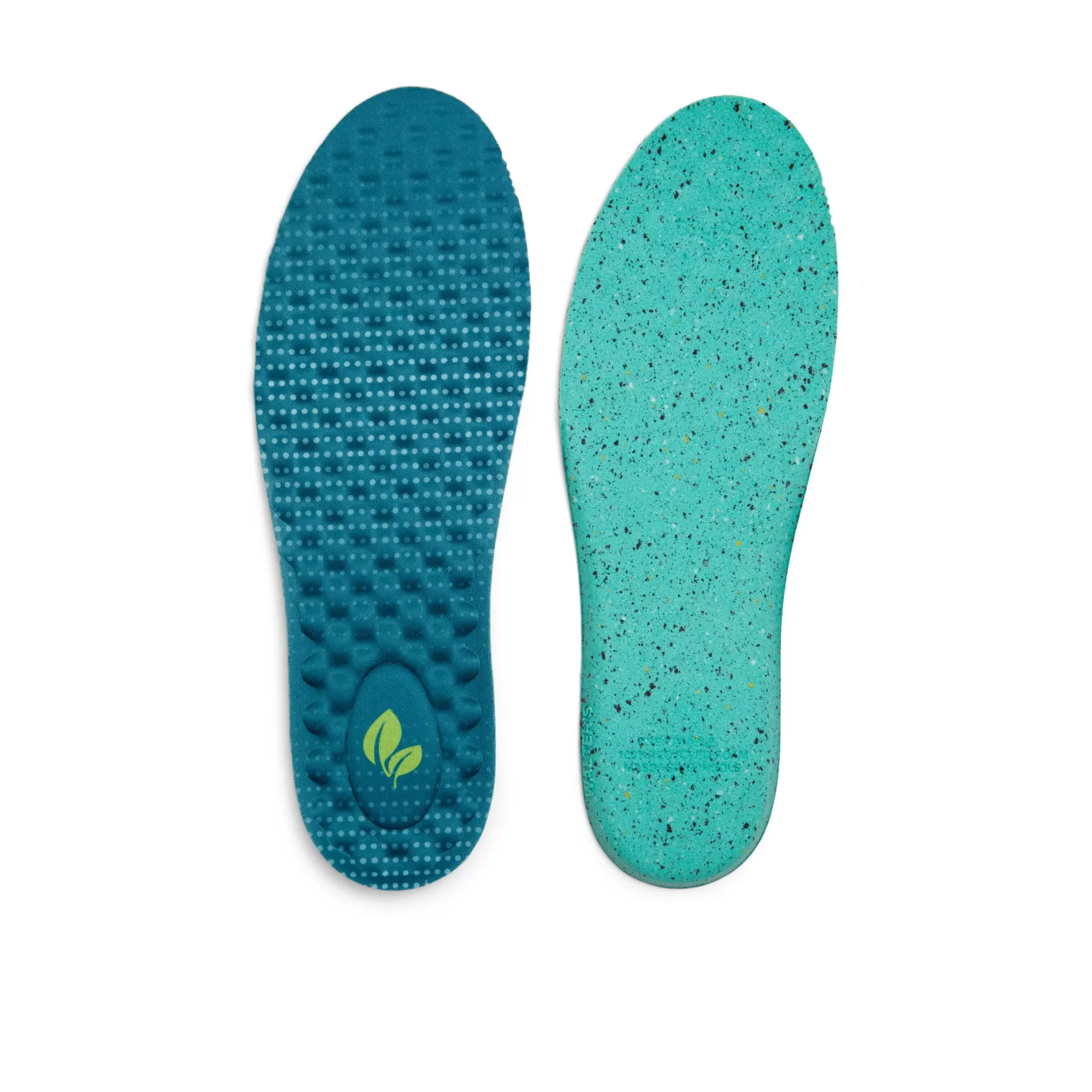 Eco-Shoe Care | Eco-Shoe Care*Call It Spring Walter's Mens Massaging Insoles Teal