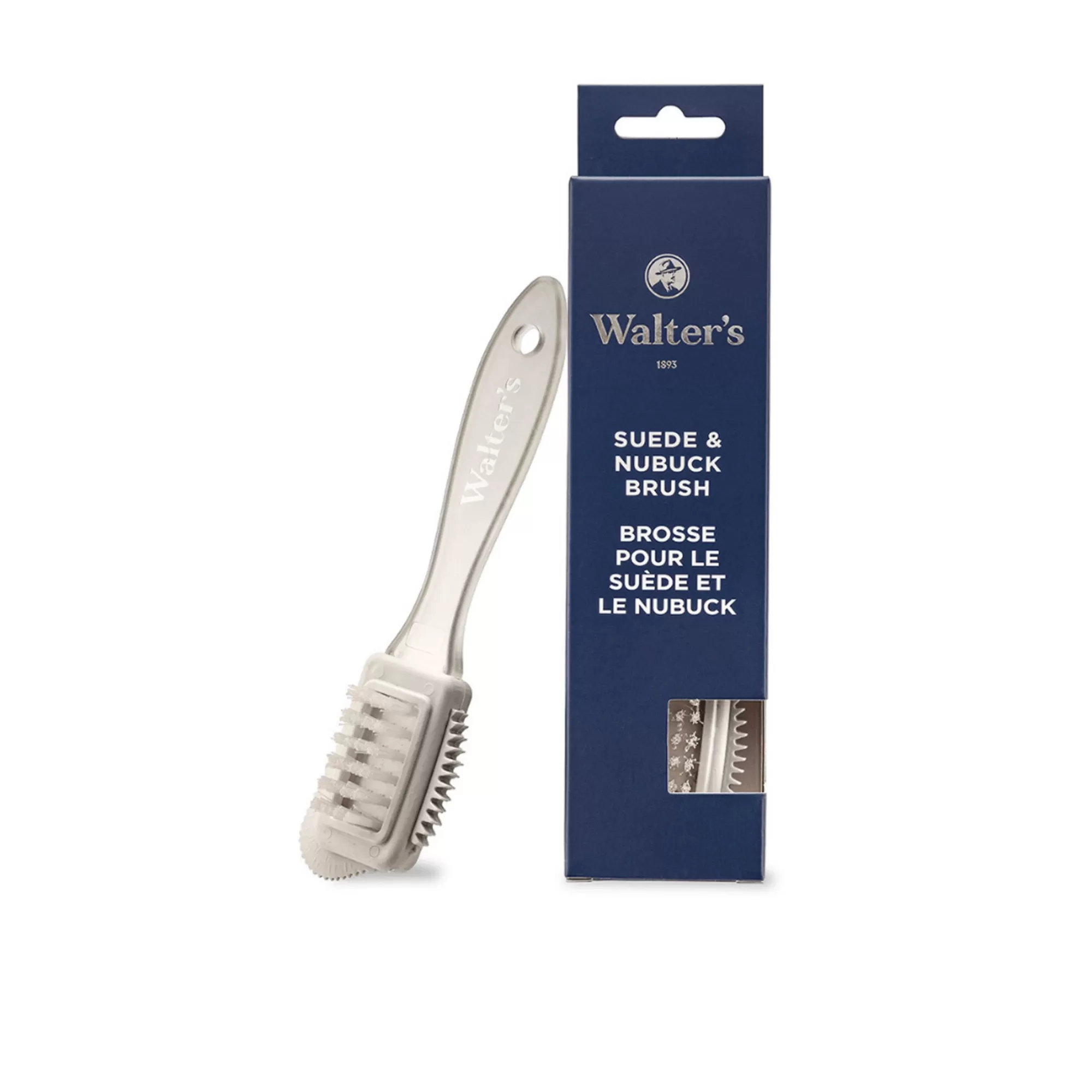 Eco-Shoe Care | Eco-Shoe Care*Call It Spring Walter's Suede Brush No Colour