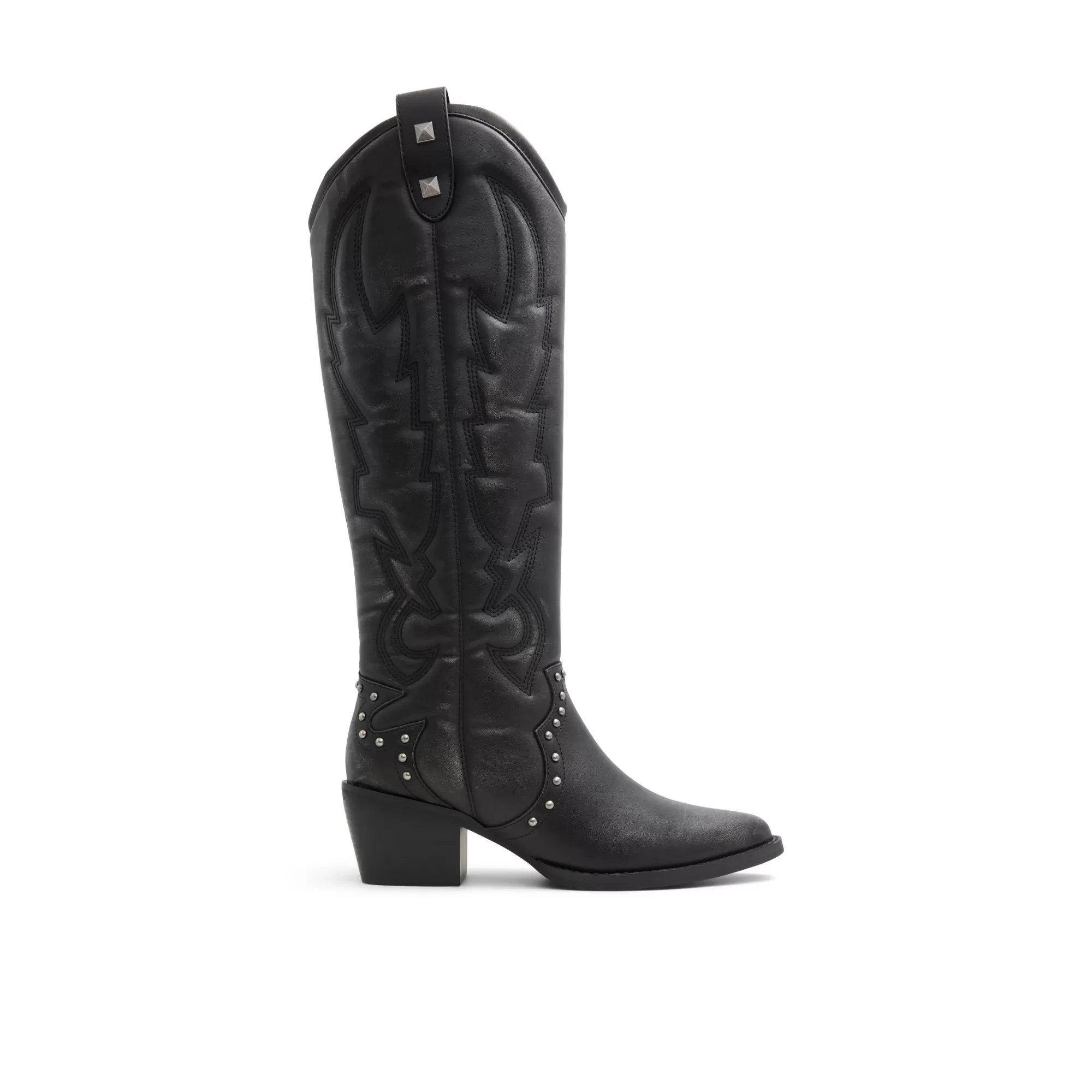 Knee High Boots | Boots*Call It Spring Westgirl Black